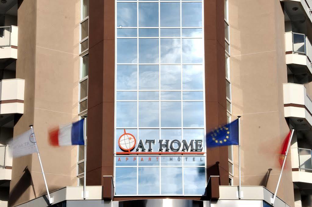 At Home Appart Hotel Тулуза Екстериор снимка