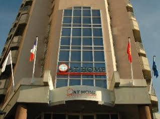 At Home Appart Hotel Тулуза Екстериор снимка